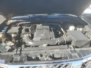 2013 Nissan Frontier SL z VIN 1N6AD0ER1DN713317, wystawiony jako Copart lot #83015744 z przebiegiem 193 820 mil mil oraz Szkoda całkowita • Salvage title. Historia ofert i sprzedaży dostępna na DreamBid. Obrazek 11.