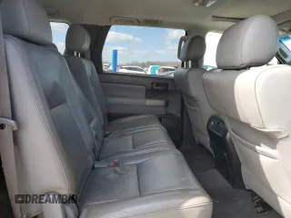 2012 Toyota Sequoia SR5 with VIN 5TDBW5G14CS067513, listed as a Copart auction lot 49152305 with 243,968 mi miles and Salvage Title. Bid and sale history available at carsss.com. Image 11.