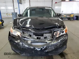 2013 Acura ILX Tech Pkg with VIN 19VDE1F73DE013201, listed as a Copart auction lot 54566095 with 133,332 mi miles and Salvage Title. Bid and sale history available at carsss.com. Image 5.