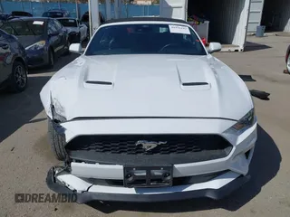 2022 Ford Mustang EcoBoost with VIN 1FATP8UH2N5103699, listed as a IAAI auction lot 41976192 with 32,919 mi miles. Bid and sale history available at carsss.com. Image 13.