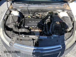 2013 Chevrolet Cruze 1LT with VIN 1G1PC5SB8D7115971, listed as a Copart auction lot 52762865 with 210,352 mi miles and Salvage Title. Bid and sale history available at carsss.com. Image 11.