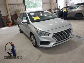 2019 Hyundai Accent SE with VIN 3KPC24A39KE077354, listed as a IAAI auction lot 42592785 with 190,521 mi miles and . Bid and sale history available at DreamBid. Image 1.