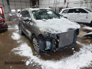 2017 Kia Sorento SX z VIN 5XYPK4A50HG201414, wystawiony jako IAAI lot #41614928 z przebiegiem 72 248 mil mil oraz . Historia ofert i sprzedaży dostępna na DreamBid. Obrazek 1.