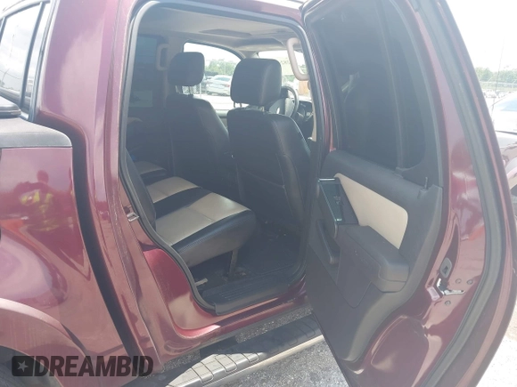 2008 Ford Explorer Sport Trac Limited with VIN 1FMEU53888UB26714, listed as a IAAI auction lot 42824005 with 102,931 mi miles and . Bid and sale history available at DreamBid. Image 8.