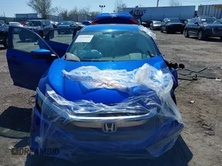 2017 Honda Civic Sedan EX-T with VIN 19XFC1F32HE207503, listed as a IAAI auction lot 41942040 with 60,983 mi miles. Bid and sale history available at carsss.com. Image 13.