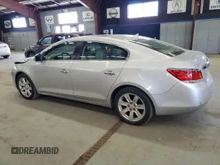 2010 Buick LaCrosse CXL with VIN 1G4GD5EG2AF146352, listed as a Copart auction lot 56228555 with 162,170 mi miles and Salvage title. Bid and sale history available at DreamBid. Image 2.