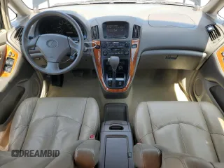 1999 Lexus RX 300 Luxury SUV with VIN JT6HF10UXX0044177, listed as a Copart auction lot 50928945 with 277,780 mi miles and Salvage Title. Bid and sale history available at carsss.com. Image 8.