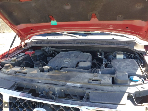 2012 Nissan Titan SV with VIN 1N6BA0EK2CN319081, listed as a IAAI auction lot 41729411 with 158,253 mi miles and . Bid and sale history available at DreamBid. Image 10.