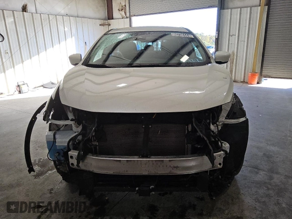 2022 Nissan Murano S with VIN 5N1AZ2AJ1NC125359, listed as a Copart auction lot 80732444 with 51,587 mi miles and Clean Title. Bid and sale history available at DreamBid. Image 5.