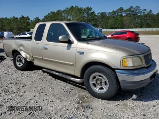 2000 Ford F-150 XL z VIN 1FTRX17L7YKA05947, wystawiony jako Copart lot #50206495 z przebiegiem Nie podano mil oraz Szkoda całkowita • Salvage title. Historia ofert i sprzedaży dostępna na DreamBid. Obrazek 4.