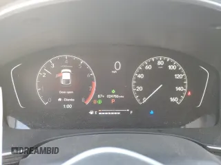 2022 Honda Civic EX-L z VIN 19XFL1H74NE019660, wystawiony jako Copart lot #50934285 z przebiegiem 24 786 mil mil oraz Szkoda całkowita • Salvage title. Historia ofert i sprzedaży dostępna na DreamBid. Obrazek 9.