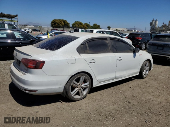 2016 Volkswagen Jetta Sport with VIN 3VWD17AJ5GM276970, listed as a Copart auction lot 61177255 with 147,423 mi miles and Salvage title. Bid and sale history available at DreamBid. Image 3.