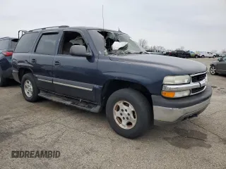 2005 Chevrolet Tahoe LT z VIN 1GNEK13T25R110022, wystawiony jako Copart lot #52798655 z przebiegiem Nie podano mil oraz Szkoda całkowita • Salvage title. Historia ofert i sprzedaży dostępna na DreamBid. Obrazek 4.