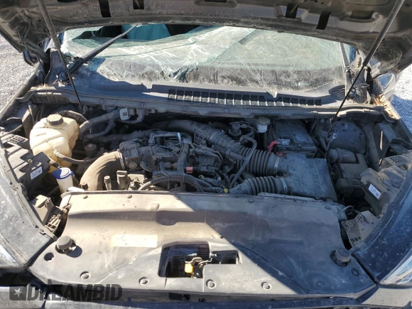 2021 Ford Edge ST z VIN 2FMPK4AP8MBA57400, wystawiony jako Copart lot #50099815 z przebiegiem Nie podano mil oraz Szkoda całkowita • Salvage title. Historia ofert i sprzedaży dostępna na DreamBid. Obrazek 12.