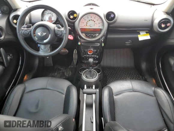 2012 MINI Countryman S z VIN WMWZC3C50CWL87767, wystawiony jako Copart lot #52906085 z przebiegiem 85 628 mil mil oraz Szkoda całkowita • Salvage title. Historia ofert i sprzedaży dostępna na DreamBid. Obrazek 8.
