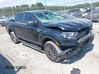 2021 Ford Ranger XL z VIN 1FTER4EH8MLD14176, wystawiony jako IAAI lot #42332691 z przebiegiem 40 454 mil mil oraz . Historia ofert i sprzedaży dostępna na DreamBid. Obrazek 1.