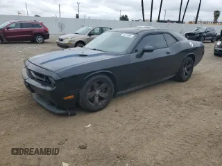 2012 Dodge Challenger SXT Plus with VIN 2C3CDYAG8CH236623, listed as a Copart auction lot 53319385 with 128,881 mi miles and Clean Title. Bid and sale history available at carsss.com. Image 1.