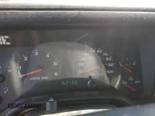 2004 Jeep Wrangler Rubicon with VIN 1J4FA69S64P751349, listed as a Copart auction lot 69642624 with 160,589 mi miles and Salvage Title. Bid and sale history available at carsss.com. Image 9.