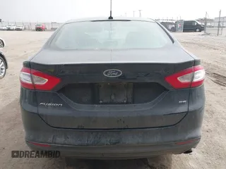 2016 Ford Fusion SE with VIN 3FA6P0H75GR261454, listed as a IAAI auction lot 41784160 with 116,959 mi miles and . Bid and sale history available at DreamBid. Image 16.