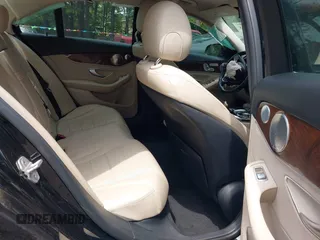 2015 Mercedes-Benz C 300 Luxury with VIN 55SWF4KB5FU002897, listed as a IAAI auction lot 42321165 with 93,960 mi miles and . Bid and sale history available at DreamBid. Image 8.