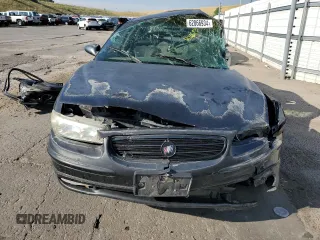 2001 Buick Regal LS with VIN 2G4WB55K611138381, listed as a Copart auction lot 62866934 with 0 mi miles and Non Repairable. Bid and sale history available at carsss.com. Image 5.
