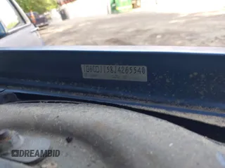 1988 Cadillac DeVille z VIN 1G6CD1158J4265540, wystawiony jako IAAI lot #42512965 z przebiegiem 50 895 mil mil oraz . Historia ofert i sprzedaży dostępna na DreamBid. Obrazek 9.