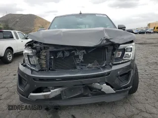 2019 Ford Expedition Max XLT z VIN 1FMJK1HT2KEA55246, wystawiony jako Copart lot #55978205 z przebiegiem 87 282 mil mil oraz Szkoda całkowita • Salvage title. Historia ofert i sprzedaży dostępna na DreamBid. Obrazek 5.