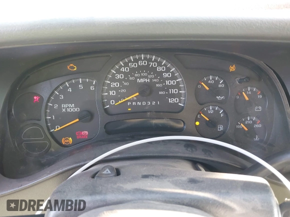 2006 Chevrolet Tahoe LT with VIN 1GNEC13Z36R148295, listed as a IAAI auction lot 40994381 with 274,334 mi miles. Bid and sale history available at carsss.com. Image 7.