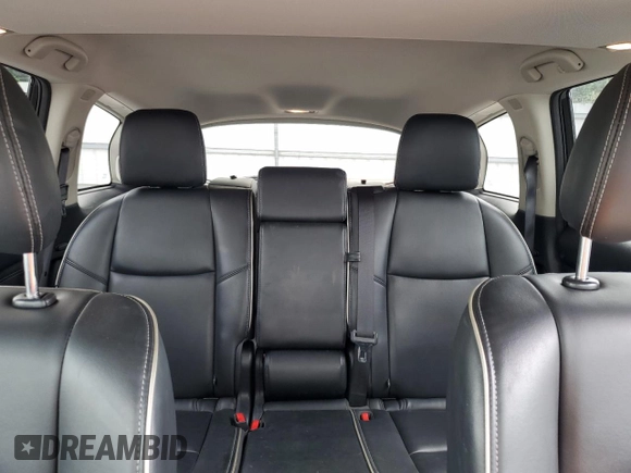 2020 Infiniti QX60 Luxe with VIN 5N1DL0MM4LC512641, listed as a Copart auction lot 63790245 with 101,694 mi miles and Salvage title. Bid and sale history available at DreamBid. Image 10.