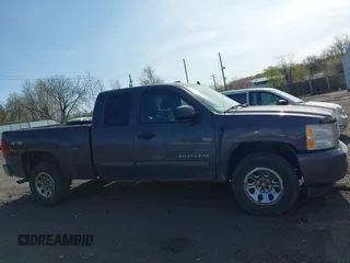 2011 Chevrolet Silverado 1500 LS with VIN 1GCRKREA5BZ130541, listed as a IAAI auction lot 42062328 with 181,175 mi miles and . Bid and sale history available at DreamBid. Image 13.
