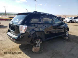 2009 Chevrolet Equinox LT w/2LT with VIN 2CNDL53F796213727, listed as a Copart auction lot 69687144 with 0 mi miles and Salvage Title. Bid and sale history available at carsss.com. Image 3.