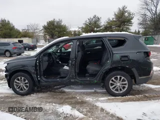 2019 Hyundai Santa Fe SE with VIN 5NMS2CAD9KH003200, listed as a IAAI auction lot 41541423 with 91,913 mi miles. Bid and sale history available at carsss.com. Image 14.
