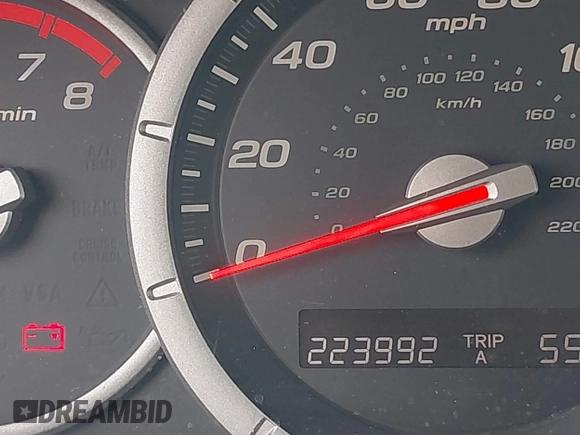 2008 Honda Pilot EX-L with VIN 5FNYF18588B012708, listed as a IAAI auction lot 42562336 with 223,992 mi miles and . Bid and sale history available at DreamBid. Image 15.
