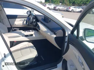 2023 Genesis GV70 2.5T with VIN KMUMADTB6PU096929, listed as a IAAI auction lot 42554427 with 73,553 mi miles and . Bid and sale history available at DreamBid. Image 5.