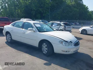 2005 Buick LaCrosse CX с VIN 2G4WC532151260376, выставлен на аукционе IAAI как лот 42281365 с пробегом 186 232 миль миль и . История ставок и продаж доступна на DreamBid. Изображение 1.