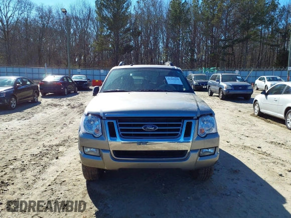2008 Ford Explorer Sport Trac Limited with VIN 1FMEU53818UA98920, listed as a IAAI auction lot 41369138 with 95,000 mi miles and . Bid and sale history available at DreamBid. Image 12.