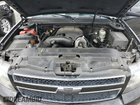 2007 Chevrolet Avalanche LT w/3LT with VIN 3GNFK12317G137706, listed as a Copart auction lot 75672384 with 167,433 mi miles and Salvage Title. Bid and sale history available at carsss.com. Image 11.