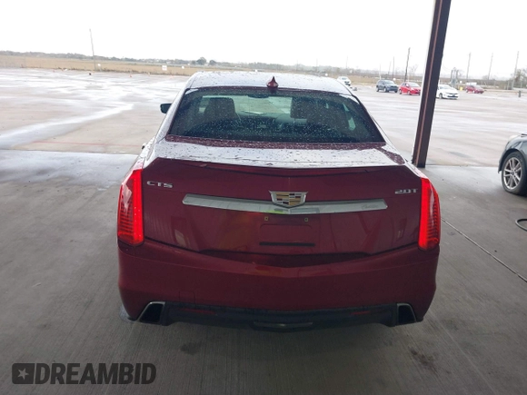 2018 Cadillac CTS Luxury RWD с VIN 1G6AR5SX4J0111916, выставлен на аукционе IAAI как лот 41117204 с пробегом 172 695 миль миль и . История ставок и продаж доступна на DreamBid. Изображение 16.