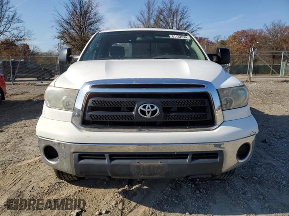 2010 Toyota Tundra 4WD Truck with VIN 5TFCY5F13AX009478, listed as a Copart auction lot 81132674 with 253,423 mi miles and Clean Title. Bid and sale history available at carsss.com. Image 5.