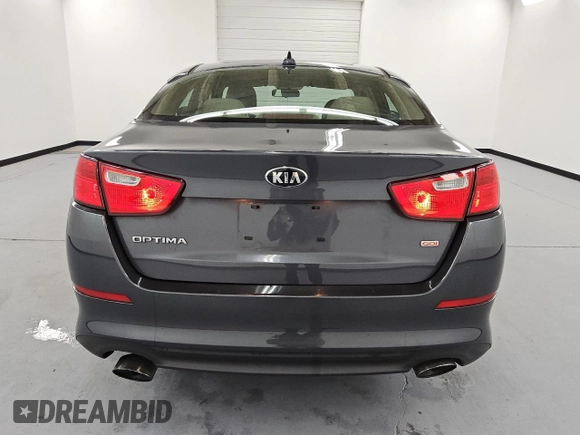 2015 Kia Optima LX с VIN KNAGM4A77F5626417, выставлен на аукционе Copart как лот 57784605 с пробегом 185 381 миль миль и Чистый • Clean title. История ставок и продаж доступна на DreamBid. Изображение 6.