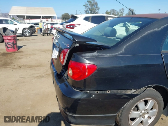 2006 Toyota Corolla CE с VIN 1NXBR30E26Z759032, выставлен на аукционе IAAI как лот 42416487 с пробегом 270 097 миль миль и . История ставок и продаж доступна на DreamBid. Изображение 6.
