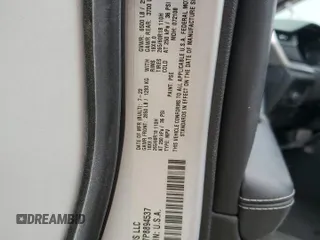 2023 Jeep Grand Cherokee Laredo with VIN 1C4RJKAG7P8894537, listed as a Copart auction lot 61577925 with 46,268 mi miles and Salvage title. Bid and sale history available at DreamBid. Image 13.