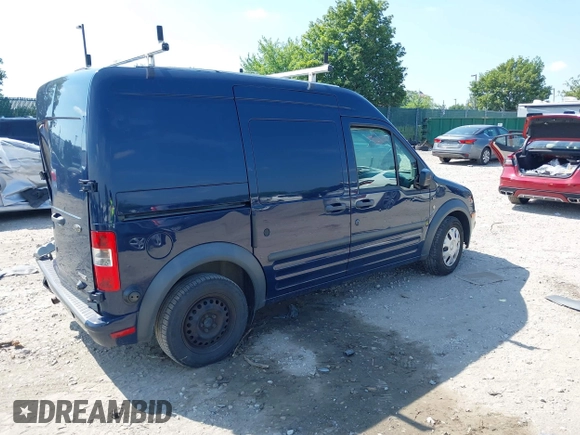 2012 Ford Transit Connect XLT z VIN NM0LS7BN7CT093544, wystawiony jako IAAI lot #42602776 z przebiegiem 195 522 mil mil oraz . Historia ofert i sprzedaży dostępna na DreamBid. Obrazek 4.