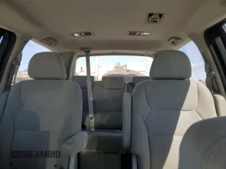 2008 Honda Odyssey EX with VIN 5FNRL38478B034859, listed as a Copart auction lot 53315095 with 212,467 mi miles and Salvage Title. Bid and sale history available at DreamBid. Image 10.