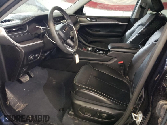 2023 Jeep Grand Cherokee Limited with VIN 1C4RJJBG2P8783497, listed as a Copart auction lot 55063975 with 67,150 mi miles and Salvage title. Bid and sale history available at DreamBid. Image 7.