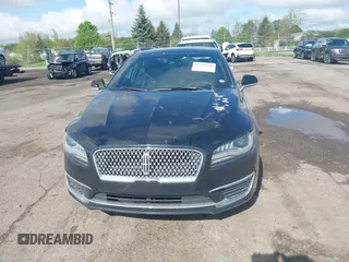 2017 Lincoln MKZ Select with VIN 3LN6L5D93HR622610, listed as a IAAI auction lot 42210216 with 67,941 mi miles and . Bid and sale history available at DreamBid. Image 12.
