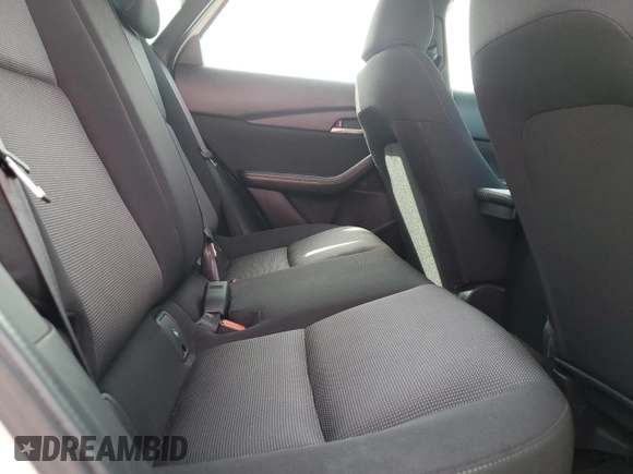 2024 Mazda CX-30 S with VIN 3MVDMBAM5RM659087, listed as a Copart auction lot 51212285 with 14,147 mi miles and Salvage title. Bid and sale history available at DreamBid. Image 11.