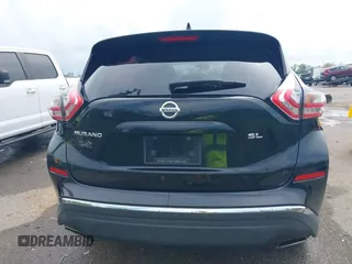 2018 Nissan Murano SV with VIN 5N1AZ2MG7JN108130, listed as a IAAI auction lot 42081689 with 114,765 mi miles and . Bid and sale history available at carsss.com. Image 16.