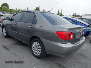 2007 Toyota Corolla CE with VIN 1NXBR30E57Z817054, listed as a IAAI auction lot 42182346 with 143,225 mi miles and . Bid and sale history available at DreamBid. Image 3.