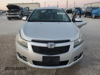 2014 Chevrolet Cruze 1LT with VIN 1G1PC5SB8E7183608, listed as a Copart auction lot 88278785 with 113,713 mi miles and Salvage Title. Bid and sale history available at carsss.com. Image 5.